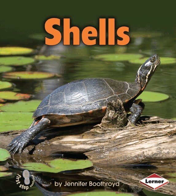 Jennifer Boothroyd - Shells, E-bok