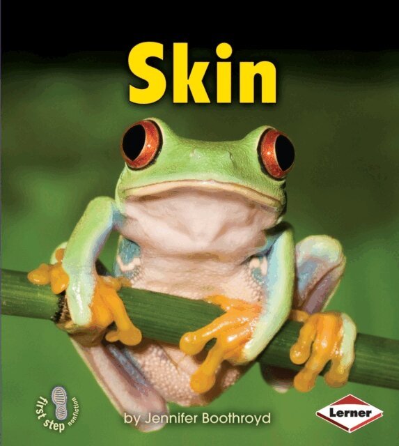 Jennifer Boothroyd - Skin, E-bok