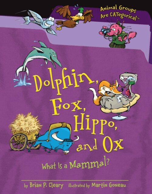 Brian P. Cleary - Dolphin, Fox, Hippo, and Ox, E-bok. Tillgänglighet: Lägg i varukorg