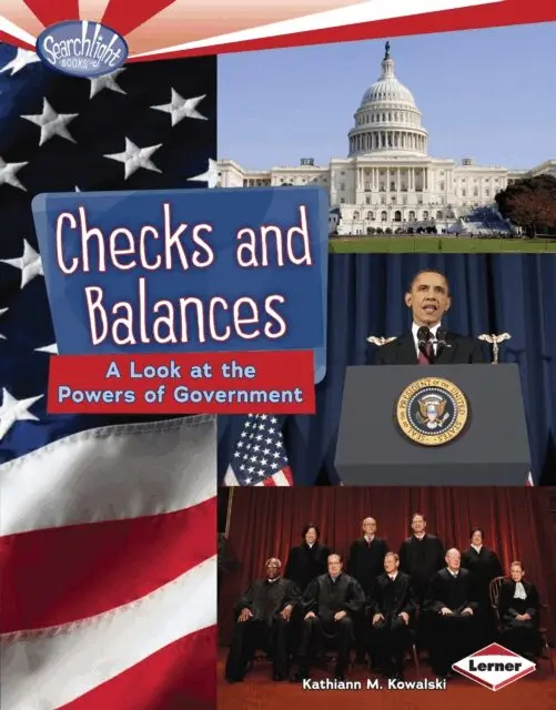 Kathiann M. Kowalski - Checks and Balances, E-bok. Tillgänglighet: Lägg i varukorg