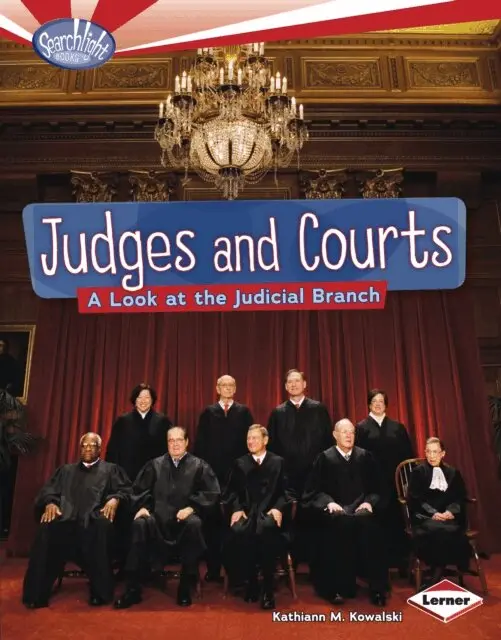 Kathiann M. Kowalski - Judges and Courts, E-bok. Tillgänglighet: Lägg i varukorg