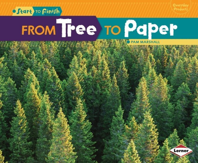 Pam Marshall - From Tree to Paper, E-bok. Tillgänglighet: Lägg i varukorg