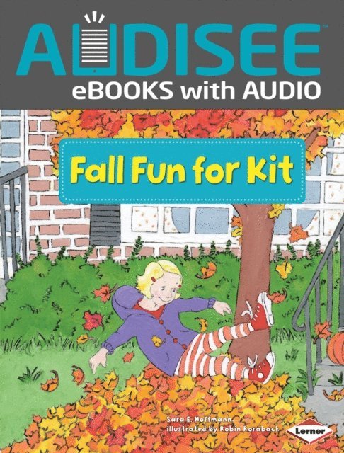 Sara E. Hoffmann - Fall Fun for Kit, E-bok
