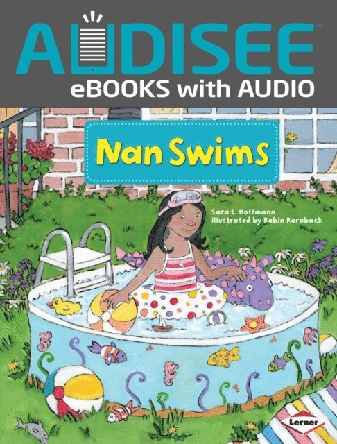 Sara E. Hoffmann - Nan Swims, E-bok