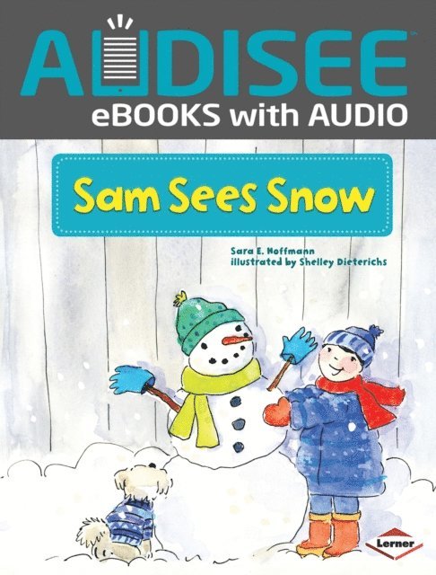 Sara E. Hoffmann - Sam Sees Snow, E-bok
