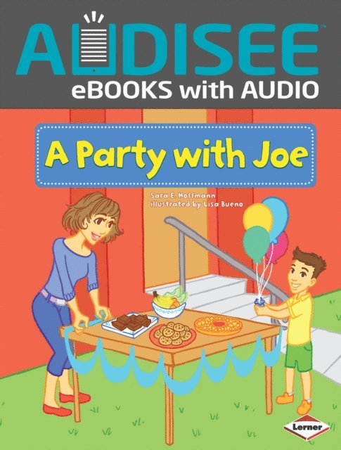 Sara E. Hoffmann - Party with Joe, E-bok