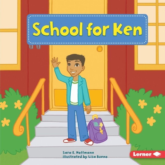 Sara E. Hoffmann - School for Ken, E-bok