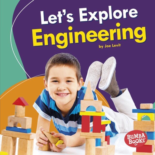 Joe Levit - Let's Explore Engineering, E-bok. Tillgänglighet: Lägg i varukorg