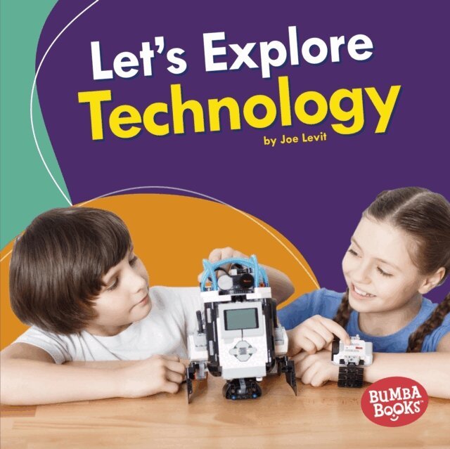 Joe Levit - Let's Explore Technology, E-bok. Tillgänglighet: Lägg i varukorg
