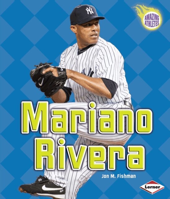 Jon M. Fishman - Mariano Rivera, E-bok