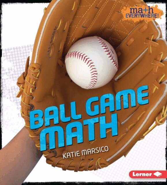 Katie Marsico - Ball Game Math, E-bok