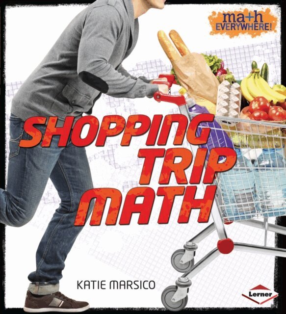 Katie Marsico - Shopping Trip Math, E-bok