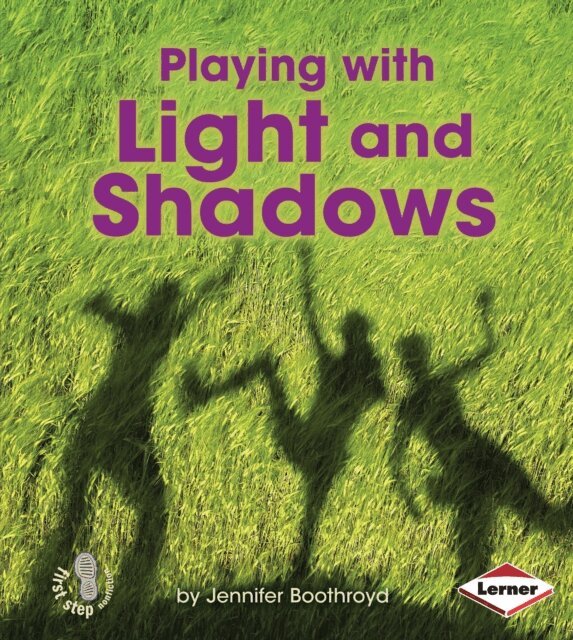 Jennifer Boothroyd - Playing with Light and Shadows, E-bok