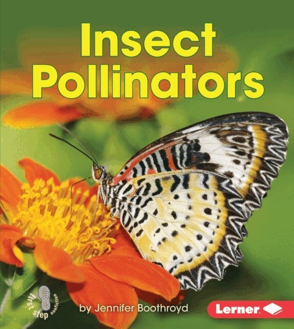 Jennifer Boothroyd - Insect Pollinators, E-bok