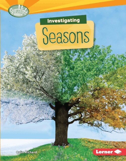 Orlin Richard - Investigating Seasons, E-bok