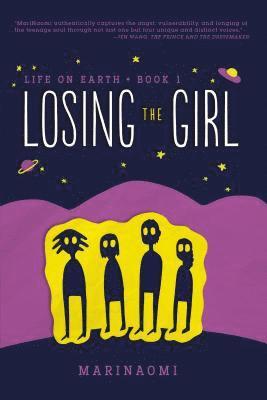 Marinaomi - Losing the Girl: Book 1, Häftad. Tillgänglighet: Tillfälligt slut