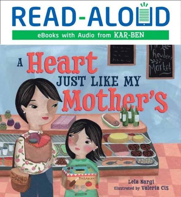 Lela Nargi - Heart Just Like My Mother's, E-bok