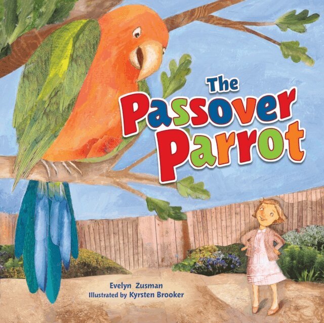 Evelyn Zusman - Passover Parrot, 2nd Edition, E-bok