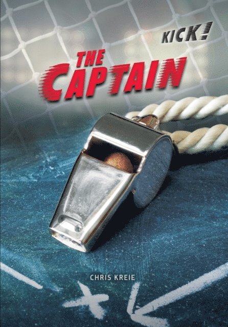 Chris Kreie - Captain, E-bok