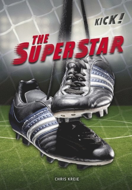 Chris Kreie - Superstar, E-bok