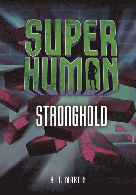 R. T. Martin - Stronghold, E-bok