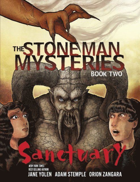 Jane Yolen, Adam Stemple - Sanctuary, E-bok
