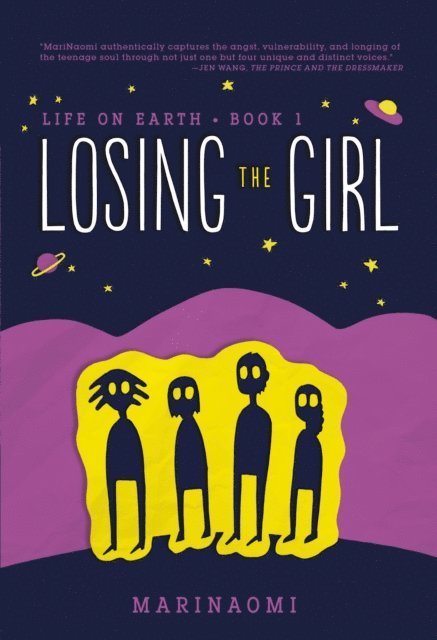 MariNaomi - Losing the Girl, E-bok. Tillgänglighet: Lägg i varukorg