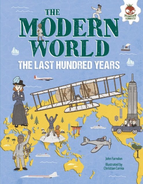 John Farndon - Modern World, E-bok