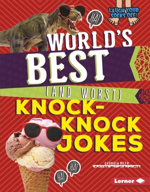Georgia Beth - World's Best (and Worst) Knock-Knock Jokes, E-bok