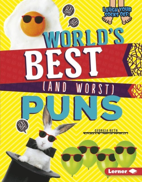Georgia Beth - World's Best (and Worst) Puns, E-bok