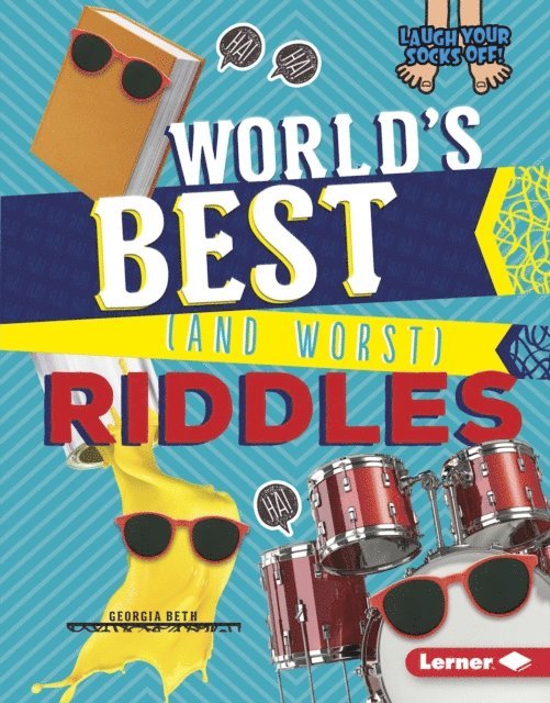Georgia Beth - World's Best (and Worst) Riddles, E-bok