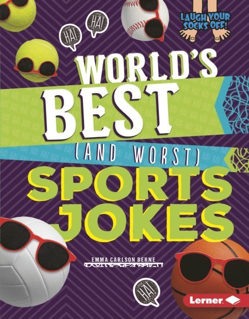 Emma Carlson-Berne - World's Best (and Worst) Sports Jokes, E-bok