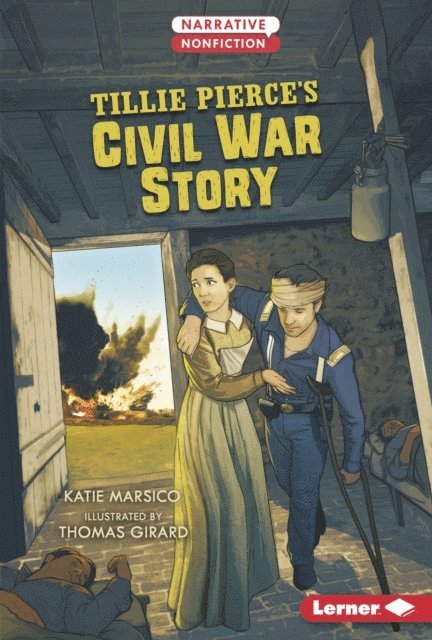 Katie Marsico - Tillie Pierce's Civil War Story, E-bok