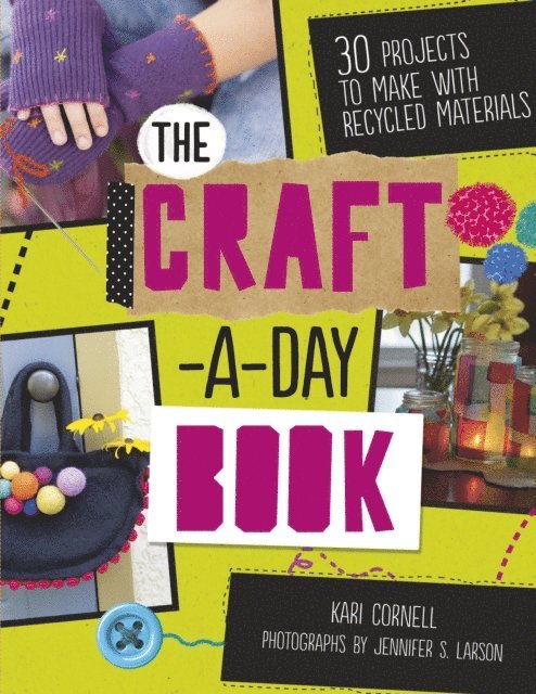 Kari Cornell - Craft-a-Day Book, E-bok