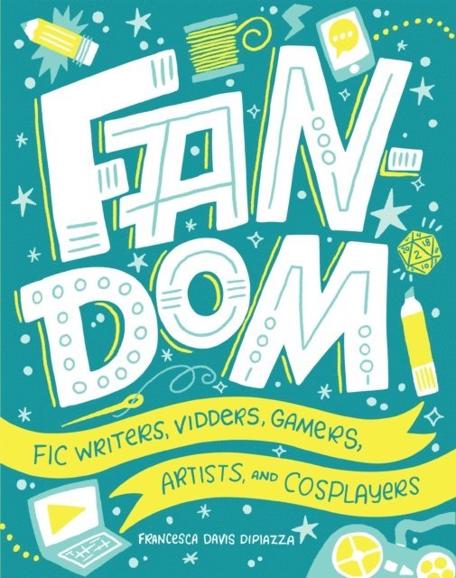 Francesca Davis DiPiazza - Fandom, E-bok. Tillgänglighet: Lägg i varukorg