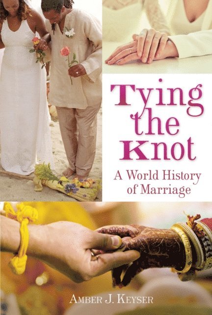 Amber J. Keyser - Tying the Knot, E-bok