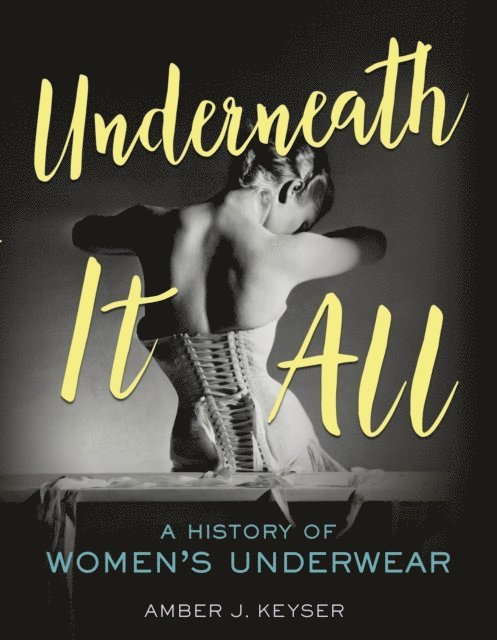 Amber J. Keyser - Underneath It All, E-bok
