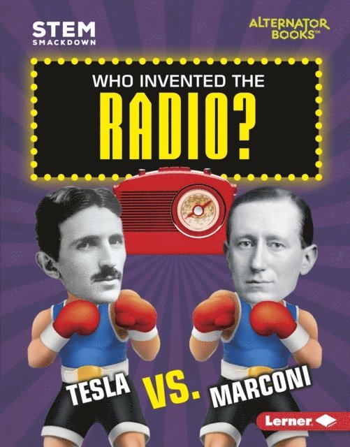 Susan E. Hamen - Who Invented the Radio?, E-bok