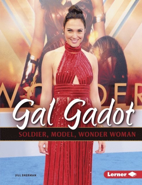 Jill Sherman - Gal Gadot, E-bok