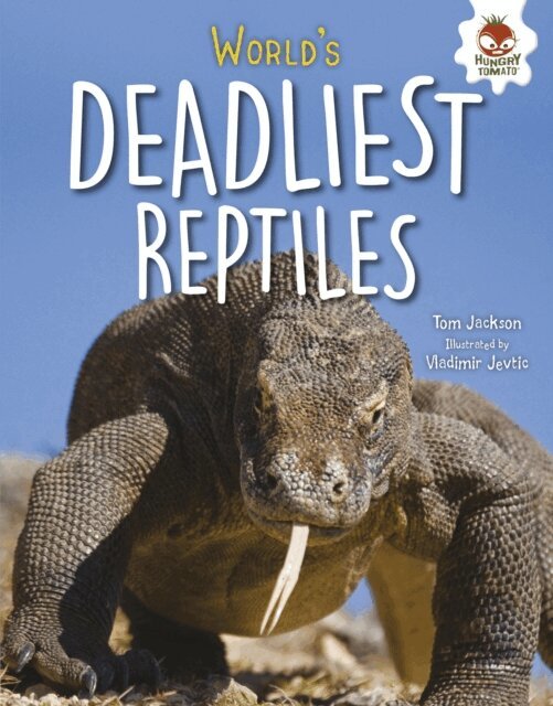 Tom Jackson - World's Deadliest Reptiles, E-bok. Tillgänglighet: Lägg i varukorg