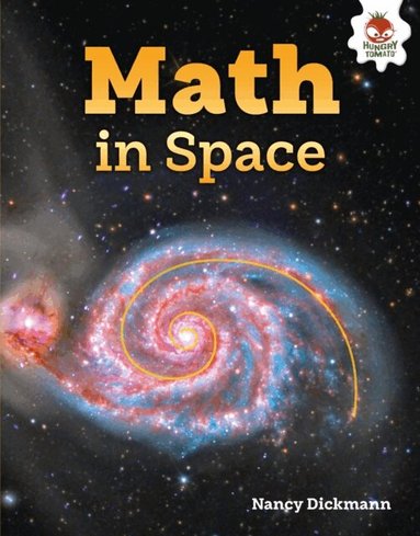 Nancy Dickmann - Math in Space, E-bok