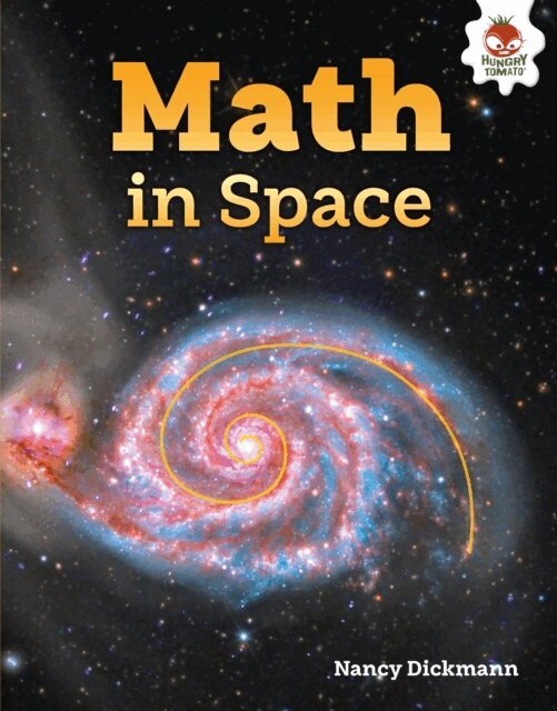 Nancy Dickmann - Math in Space, E-bok