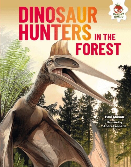 Paul Mason - Dinosaur Hunters in the Forest, E-bok. Tillgänglighet: Lägg i varukorg