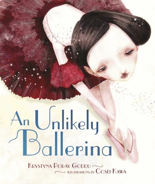 Krystyna Poray Goddu - Unlikely Ballerina, E-bok