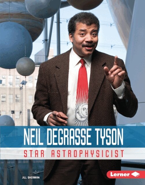 Jill Sherman - Neil deGrasse Tyson, E-bok