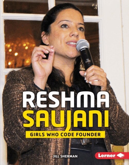 Jill Sherman - Reshma Saujani, E-bok