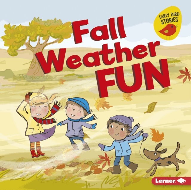 Martha E. H. Rustad - Fall Weather Fun, E-bok