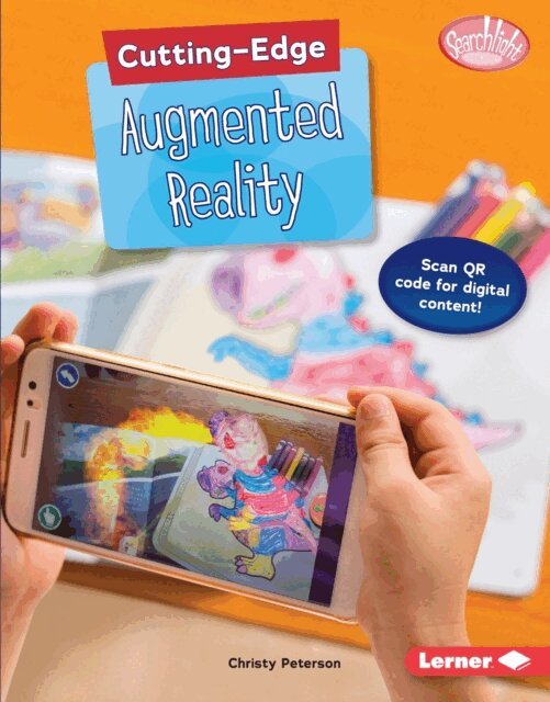 Christy Peterson - Cutting-Edge Augmented Reality, E-bok
