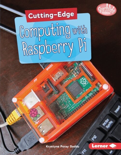 Krystyna Poray Goddu - Cutting-Edge Computing with Raspberry Pi, E-bok