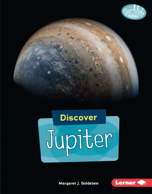 Margaret J. Goldstein - Discover Jupiter, E-bok